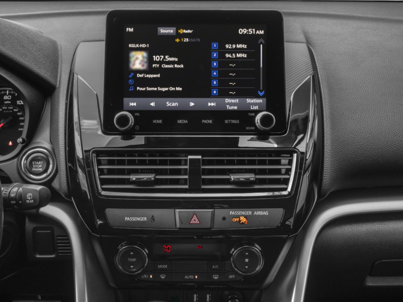 Mitsubishi Eclipse Cross ECLIPSE CROSS NOIR S-AWC 2026 Gris titane métallisé Ville de Québec - photo #6