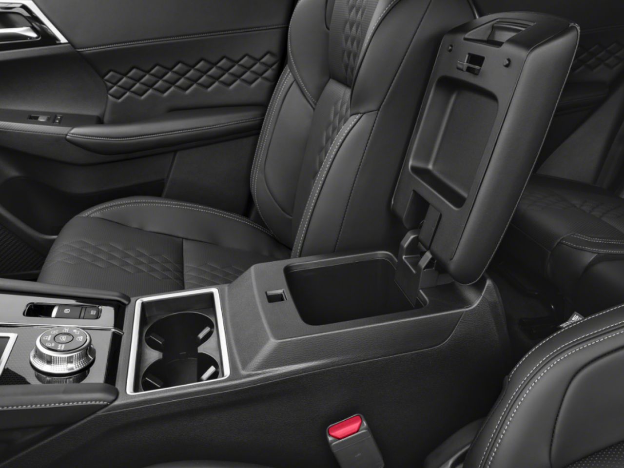 Mitsubishi Outlander PHEV GT NOIR 2025 Gris graphite/toit noir Ville de Québec - photo #11