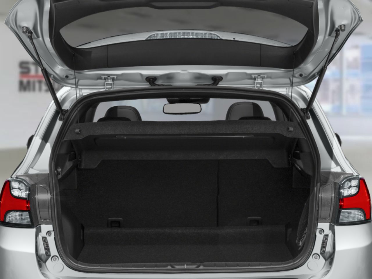 MITSUBISHI RVR RVR GT AWC 2025 Blanc diamant Ville de Québec - photo #11