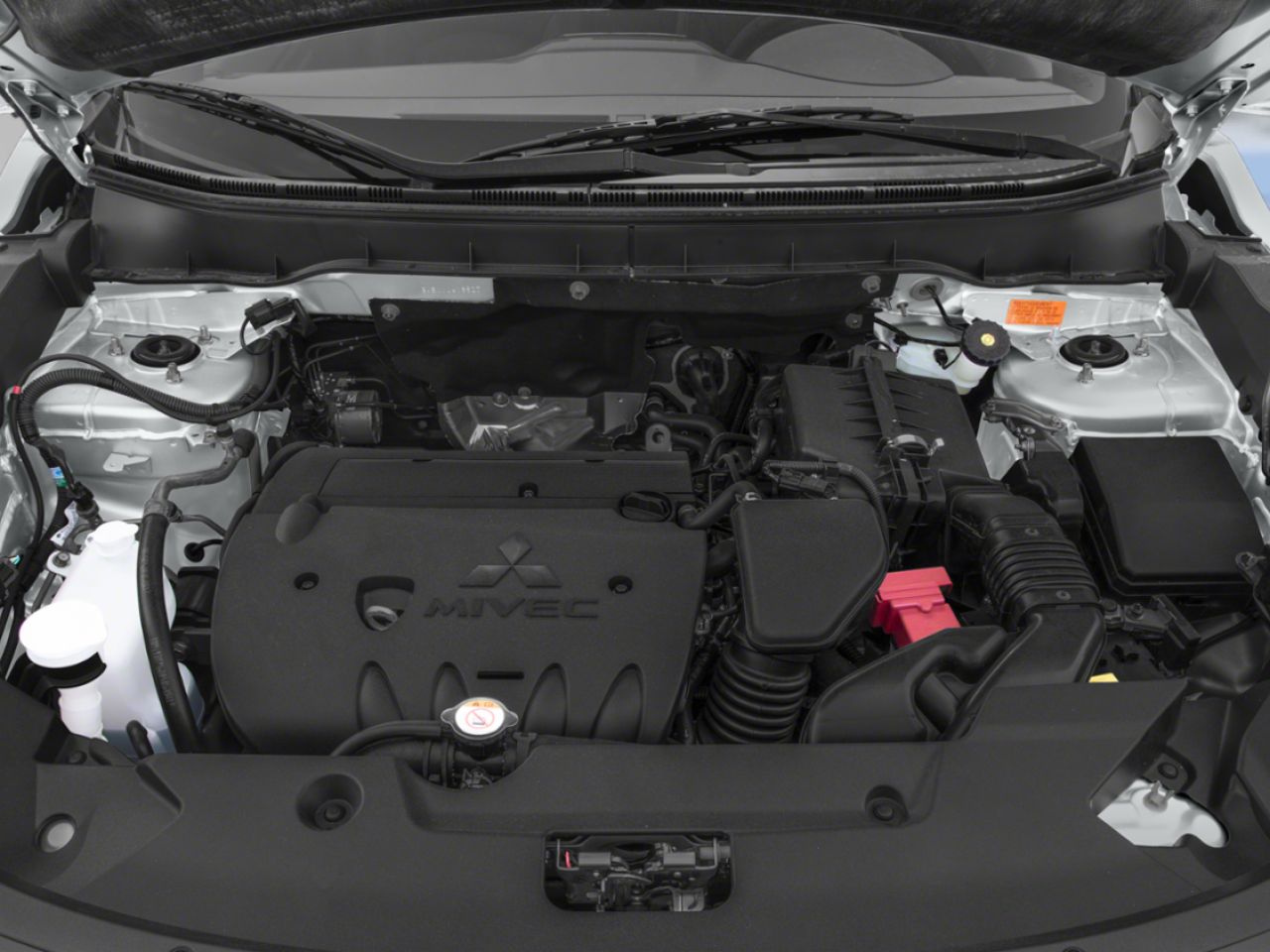 MITSUBISHI RVR RVR GT AWC 2025 Blanc diamant Ville de Québec - photo #5