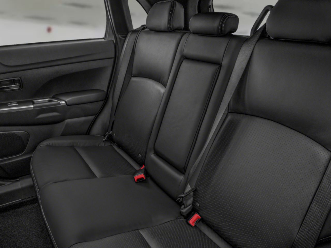 MITSUBISHI RVR RVR GT AWC 2025 Blanc diamant Ville de Québec - photo #10