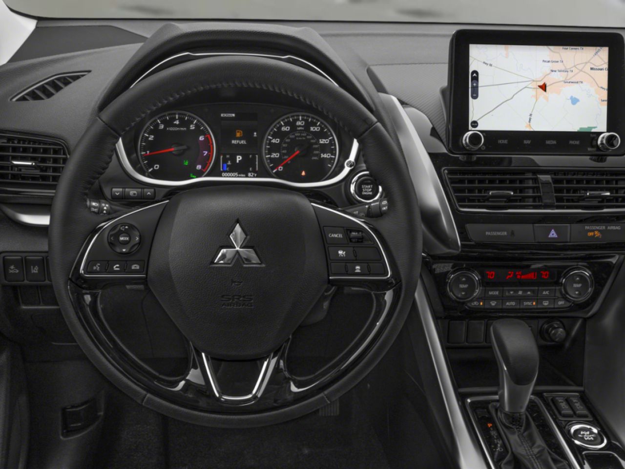Mitsubishi Eclipse Cross SE 2025 Blanc diamant Ville de Québec - photo #6