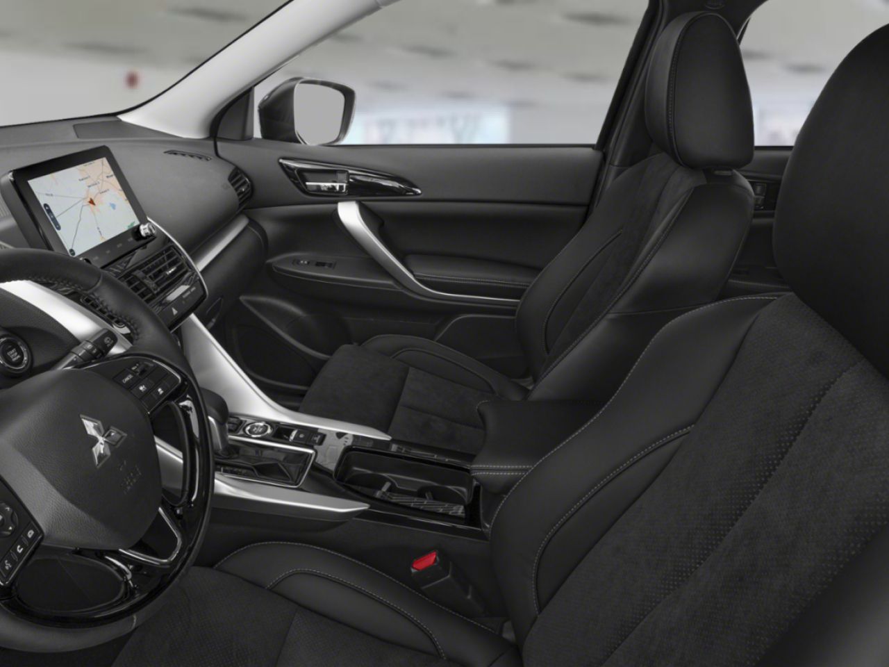 Mitsubishi Eclipse Cross SE 2025 Blanc diamant Ville de Québec - photo #10