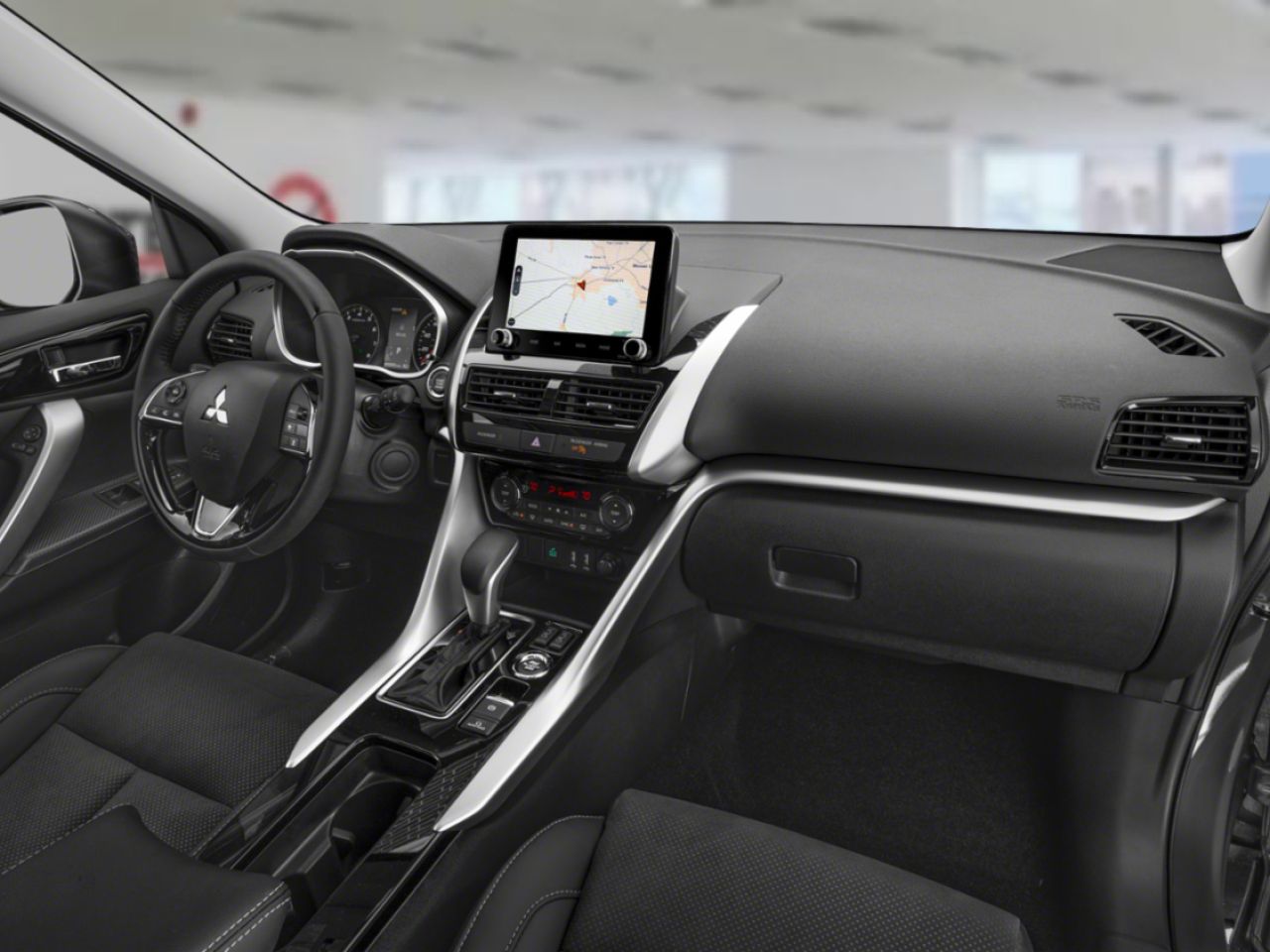 Mitsubishi Eclipse Cross SE 2025 Blanc diamant Ville de Québec - photo #13