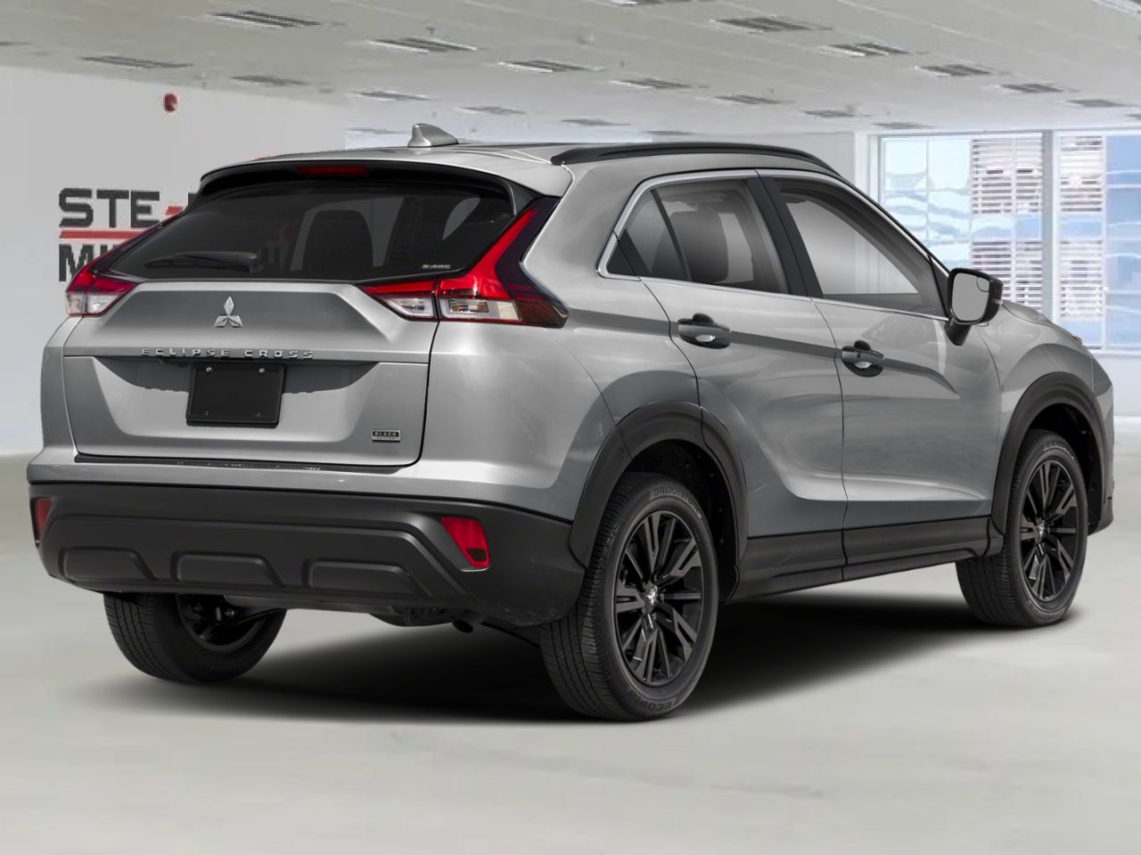 Mitsubishi Eclipse Cross ECLIPSE CROSS NOIR S-AWC 2026 Gris titane métallisé Ville de Québec - photo #1
