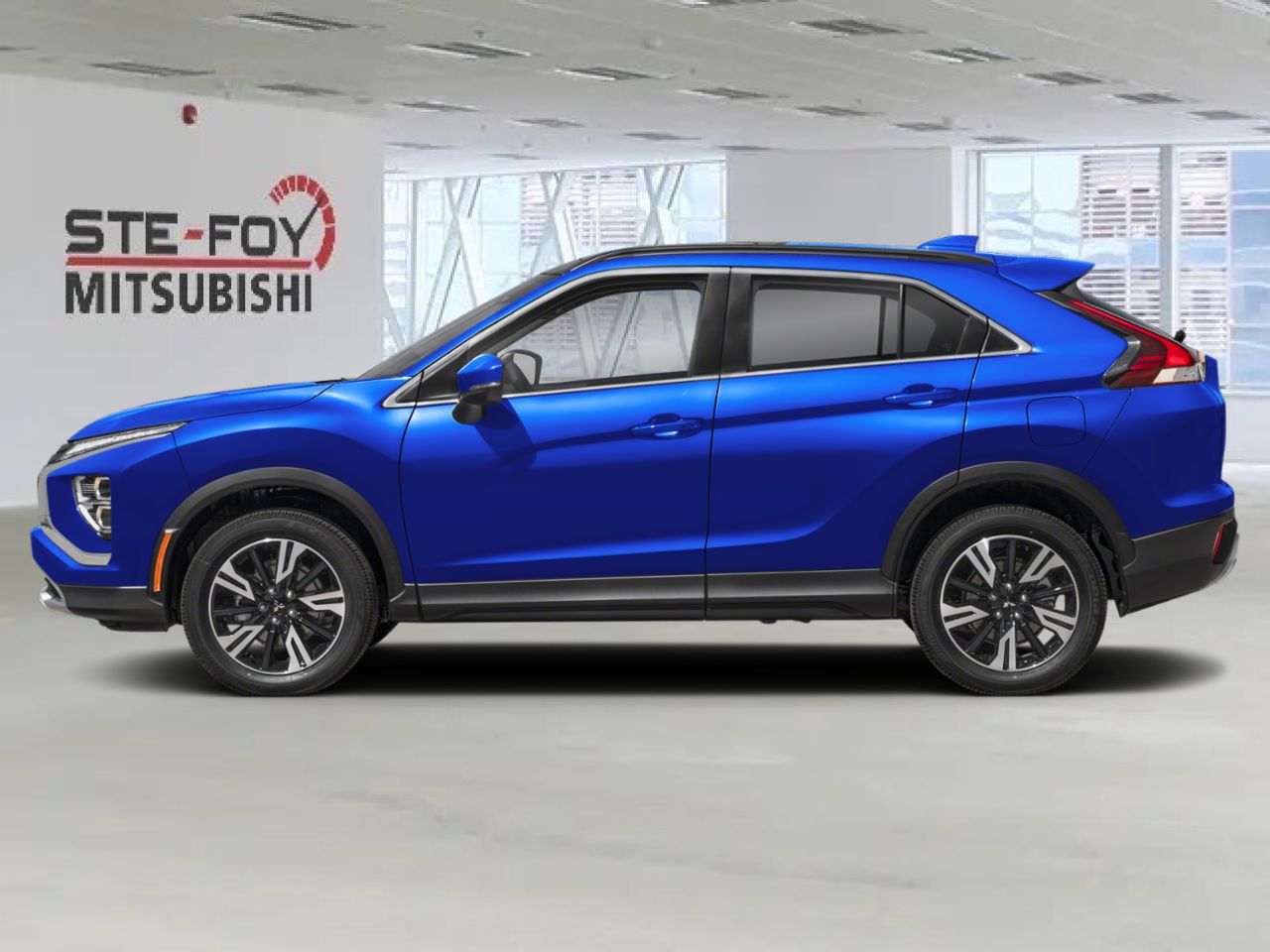 Mitsubishi Eclipse Cross ECLIPSE CROSS SE S-AWC 2026 Bleu octane nacré Ville de Québec - photo #1