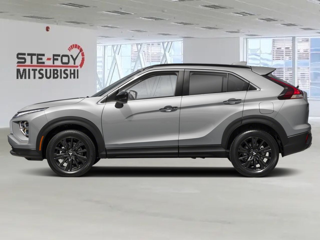 Mitsubishi Eclipse Cross ECLIPSE CROSS NOIR S-AWC 2026 Gris titane métallisé Ville de Québec - photo #2