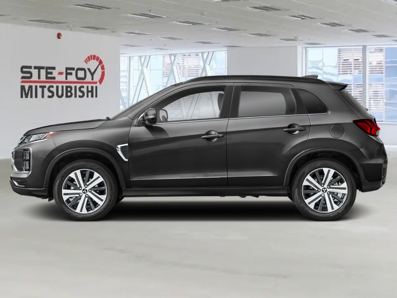 MITSUBISHI RVR RVR GT AWC 2025 Blanc diamant Ville de Québec - photo #1