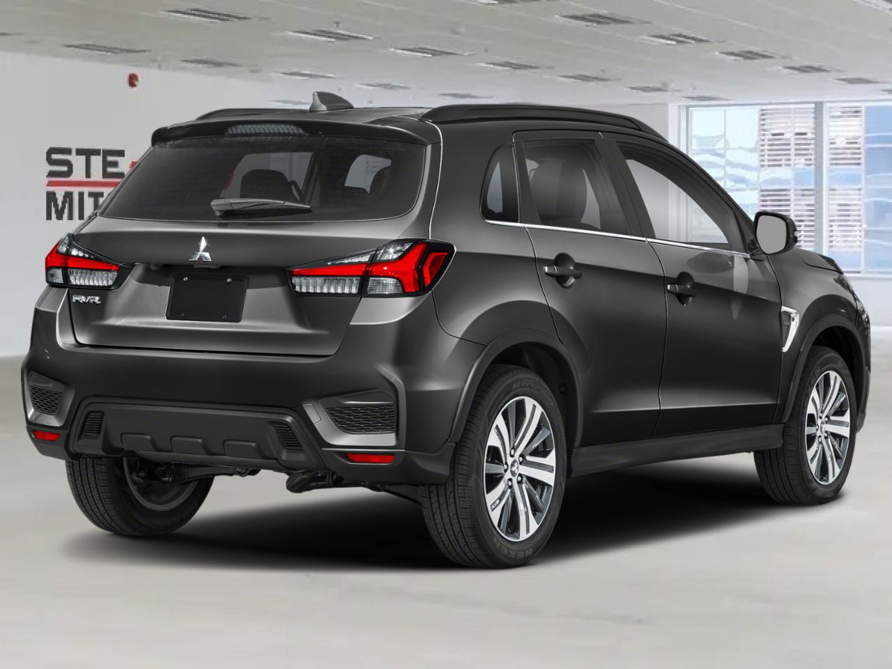 MITSUBISHI RVR RVR GT AWC 2025 Blanc diamant Ville de Québec - photo #2