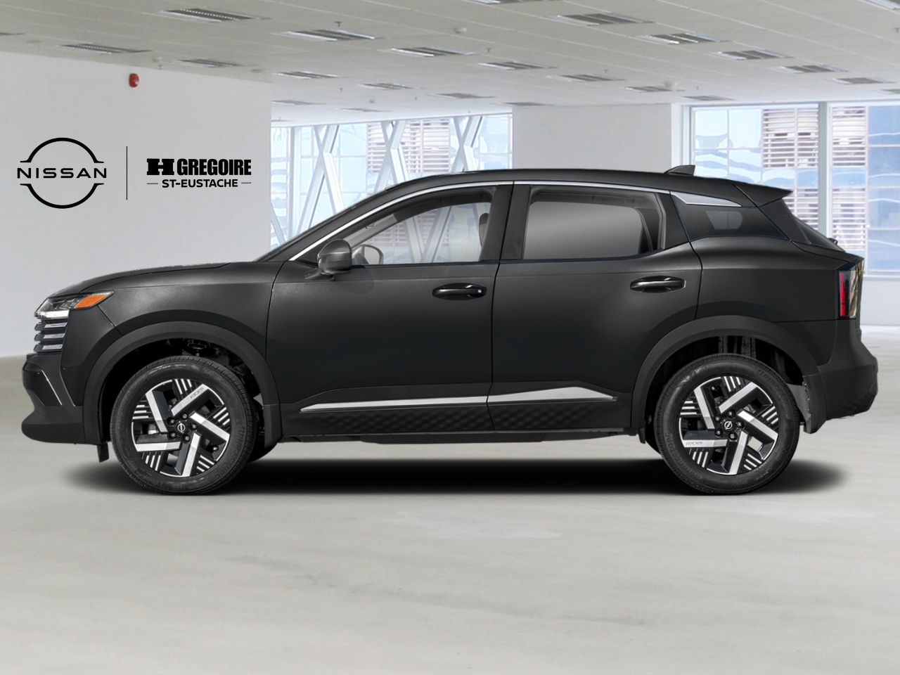 Nissan Kicks 2026 Super noir Saint-Eustache - photo #2