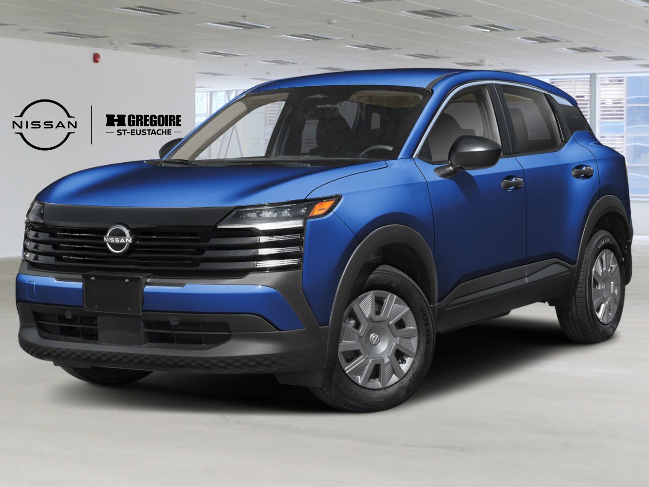 2026 Nissan Kicks Deep Blue Pearl Saint-Eustache - photo #0