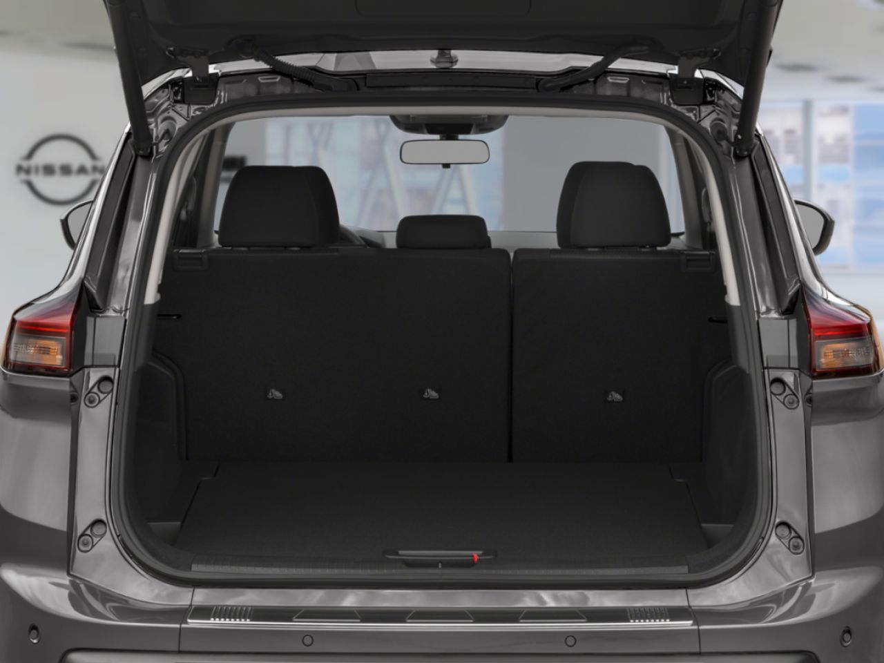 Nissan Rogue 2026 Blanc Everest nacr&eacute; triple couche Saint-Eustache - photo #10