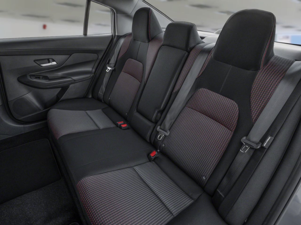 2026 Nissan Sentra Super Black Saint-Eustache - photo #8