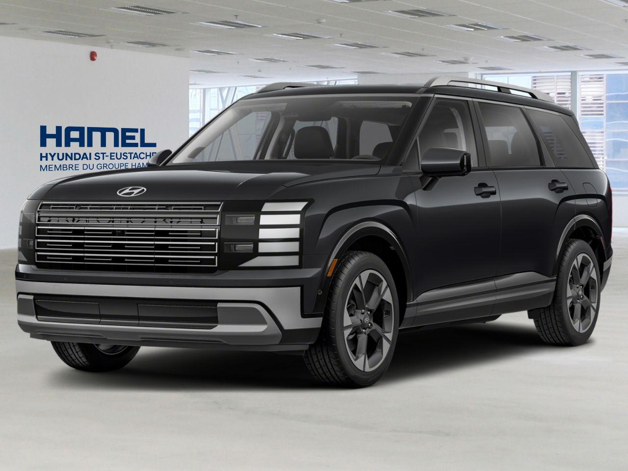 2026 Hyundai Palisade