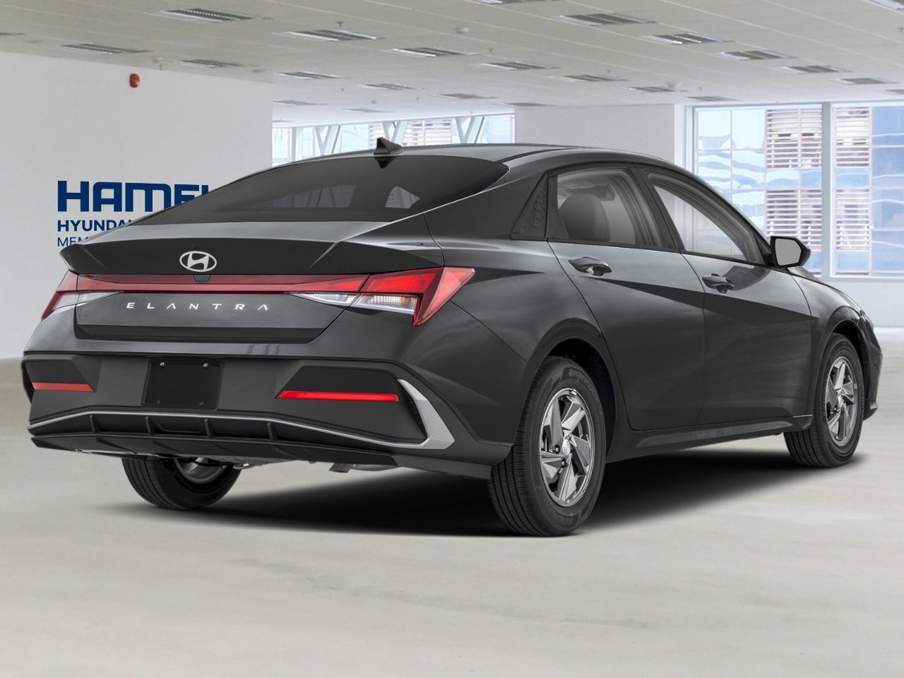 Hyundai Elantra 2026 Gris Saint-Eustache - photo #2