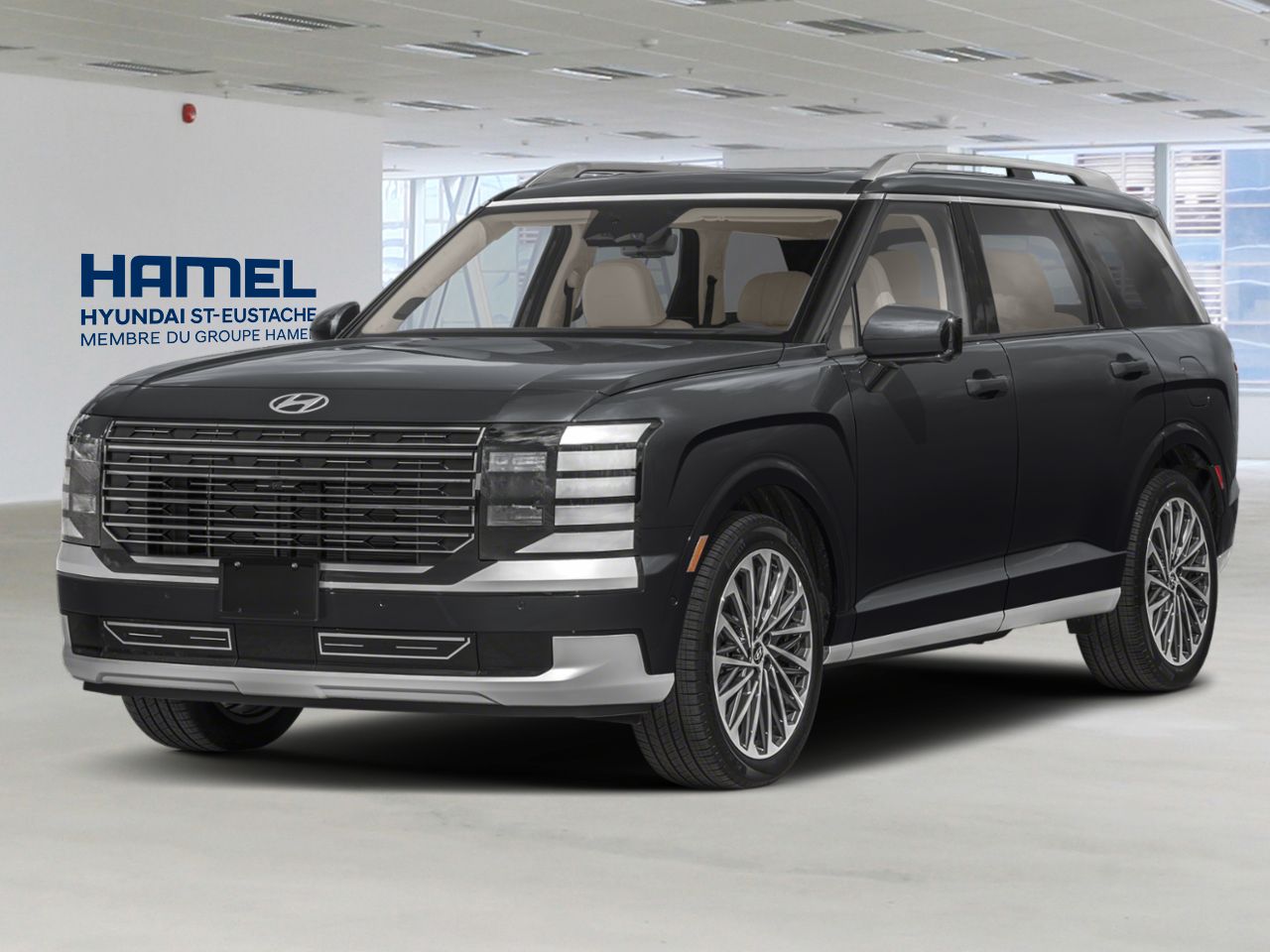 2026 Hyundai Palisade