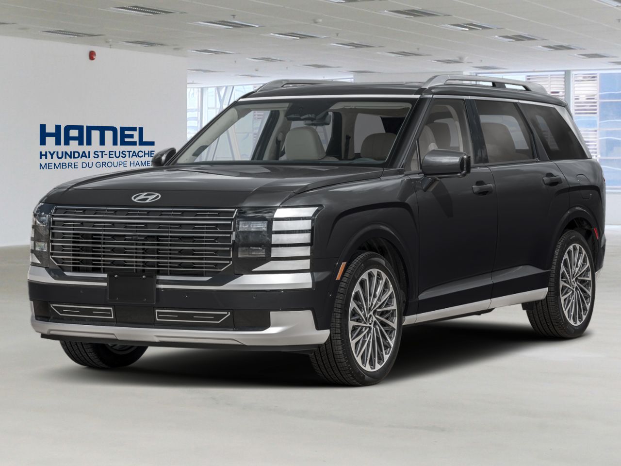 HYUNDAI PALISADE ULTIMATE CALLIGRAPHY 2026 Noir Saint-Eustache - photo #0