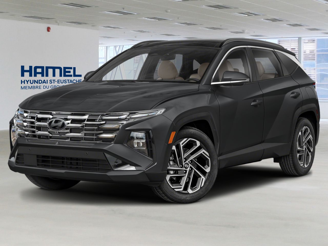 HYUNDAI Tucson 2026 Noir cendre Saint-Eustache - photo #0