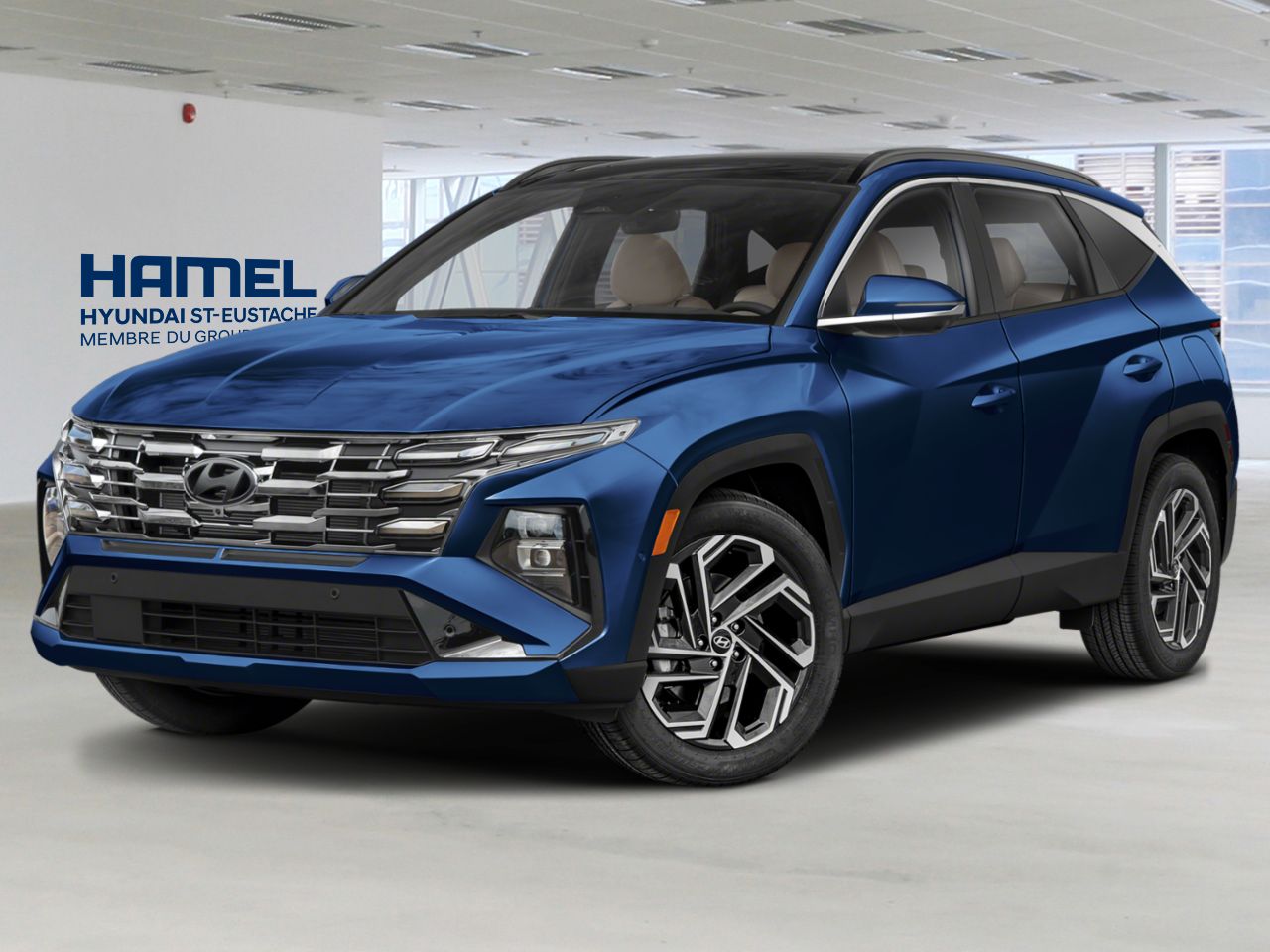 Hyundai Tucson 2026 Noir Saint-Eustache - photo #0