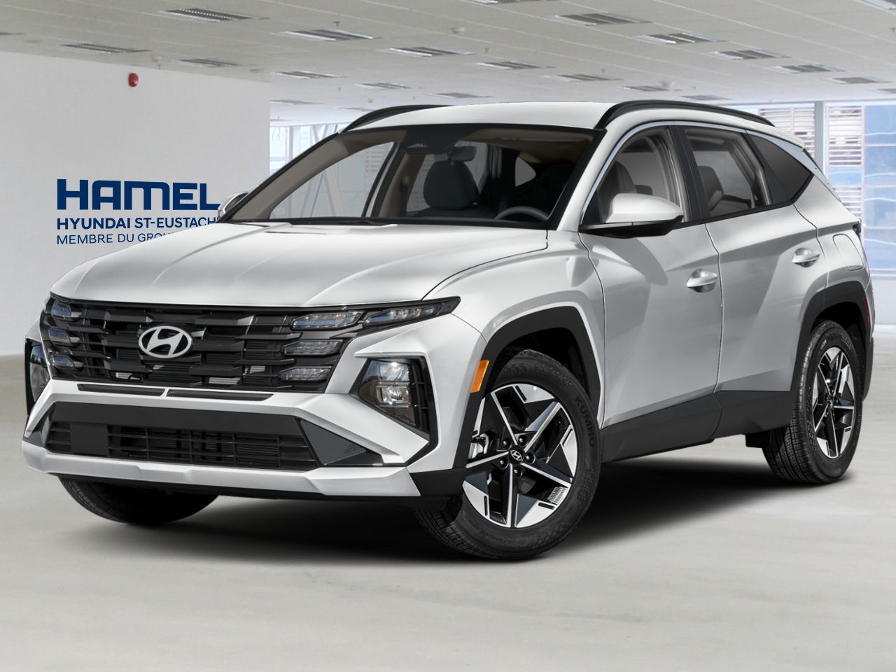 HYUNDAI Tucson 2026 Blanc cristal Saint-Eustache - photo #0