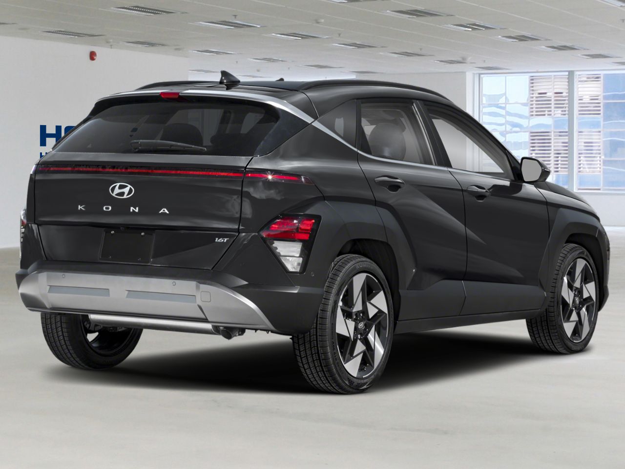 Hyundai Kona 2026 Noir Saint-Eustache - photo #1