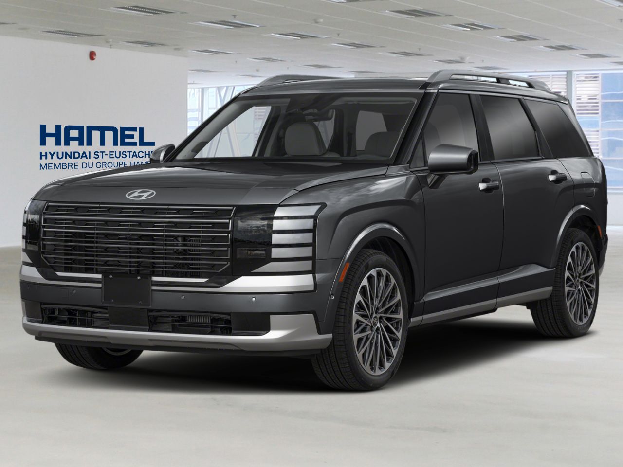 2026 Hyundai Palisade