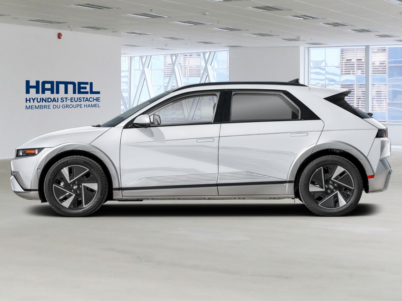2026 HYUNDAI IONIQ 5 Atlas White Saint-Eustache - photo #1
