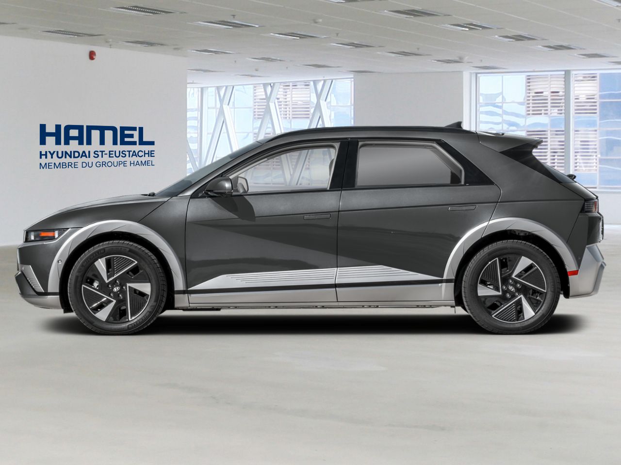 HYUNDAI IONIQ 5 PREFERRED AWD LONG RANGE ULTIMATE 2026 Gris Saint-Eustache - photo #1