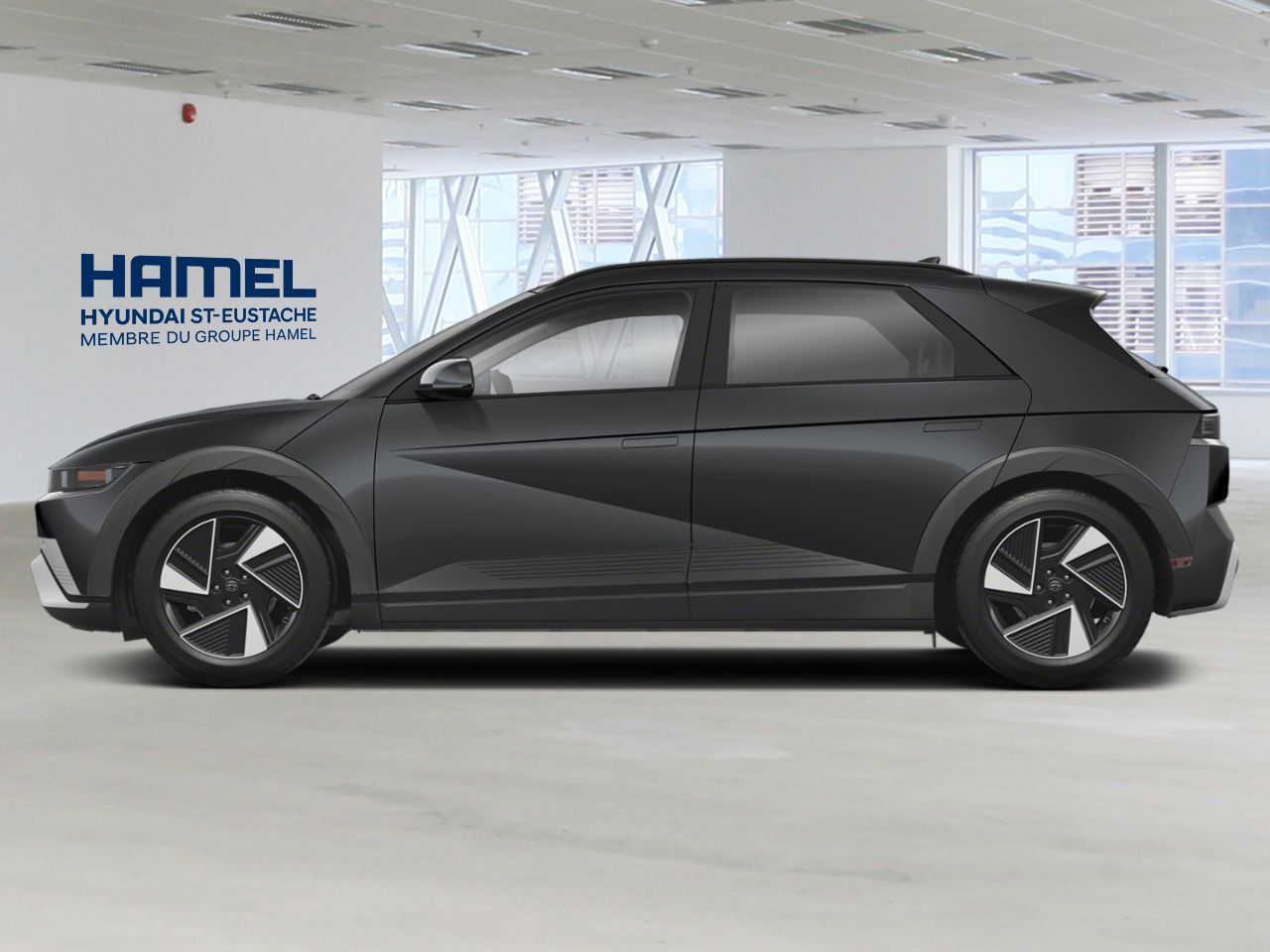 2026 HYUNDAI IONIQ 5 Abyss Black Saint-Eustache - photo #1