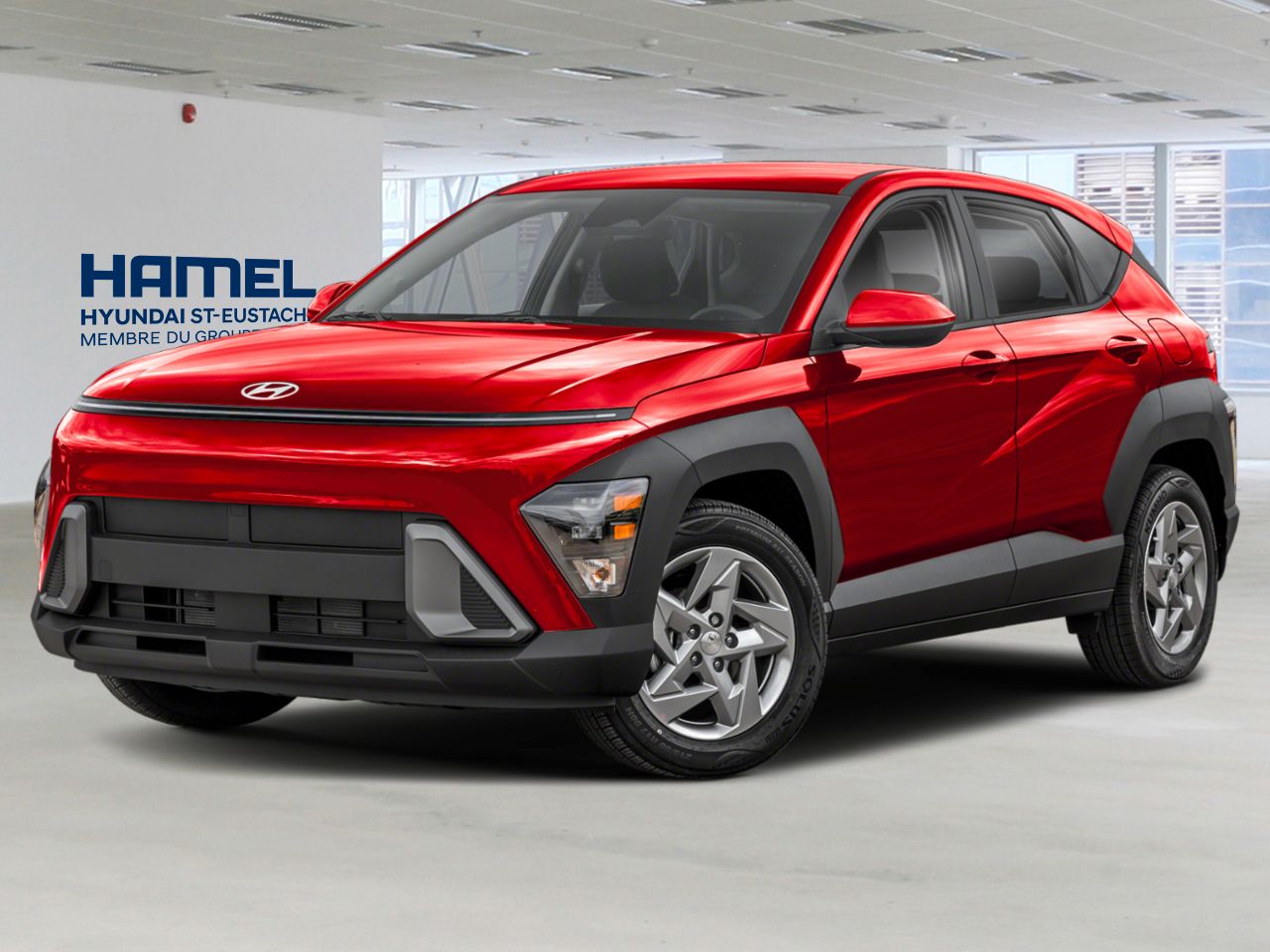 HYUNDAI Kona 2026 Rouge ultime Saint-Eustache - photo #0
