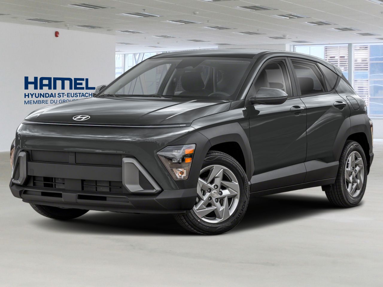Hyundai Kona 2026 Gris Saint-Eustache - photo #0