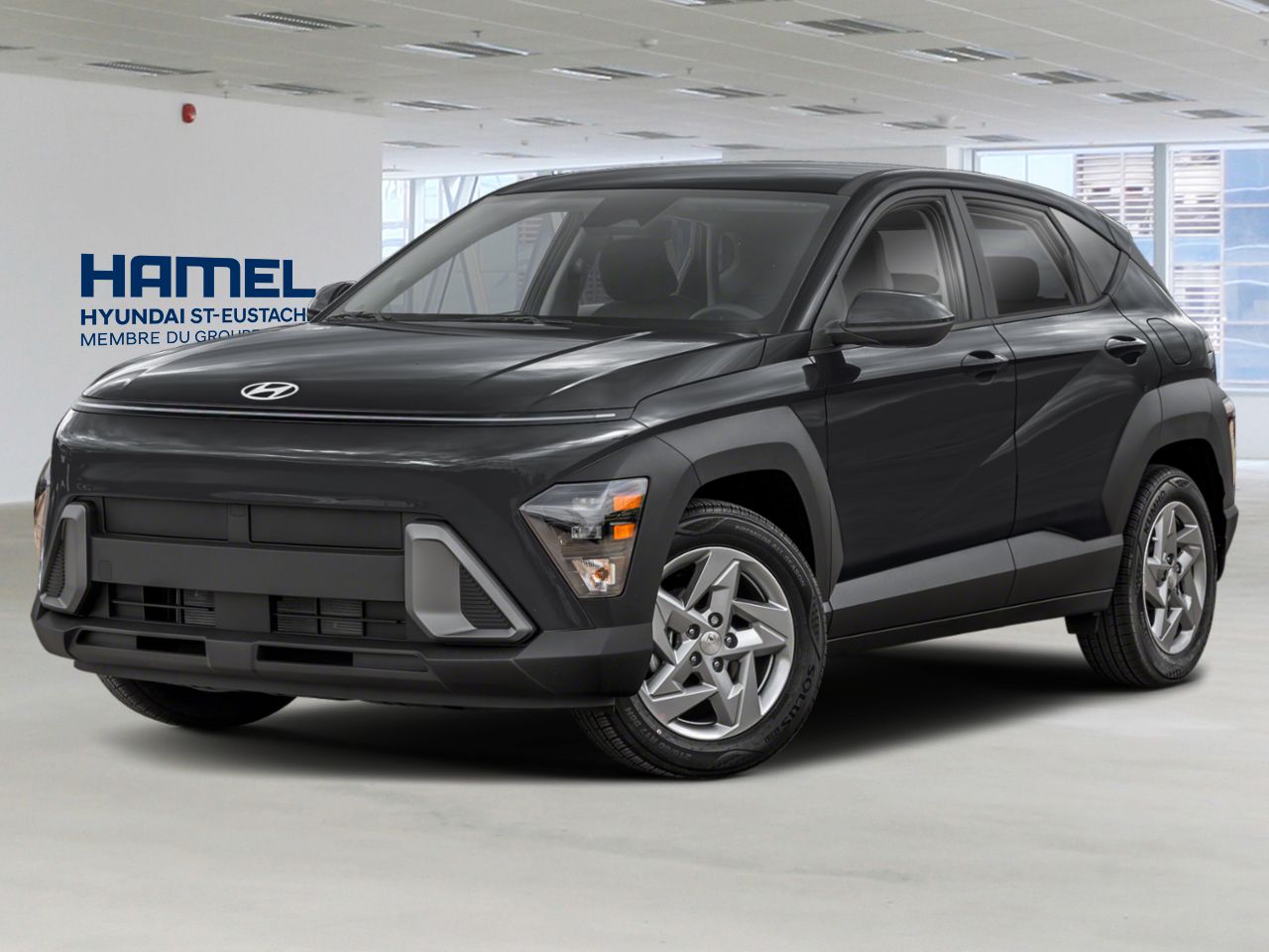 Hyundai Kona 2026 Noir Saint-Eustache - photo #0