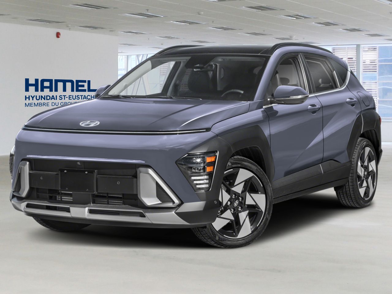 HYUNDAI Kona 2026 Bleu Meta Saint-Eustache - photo #0