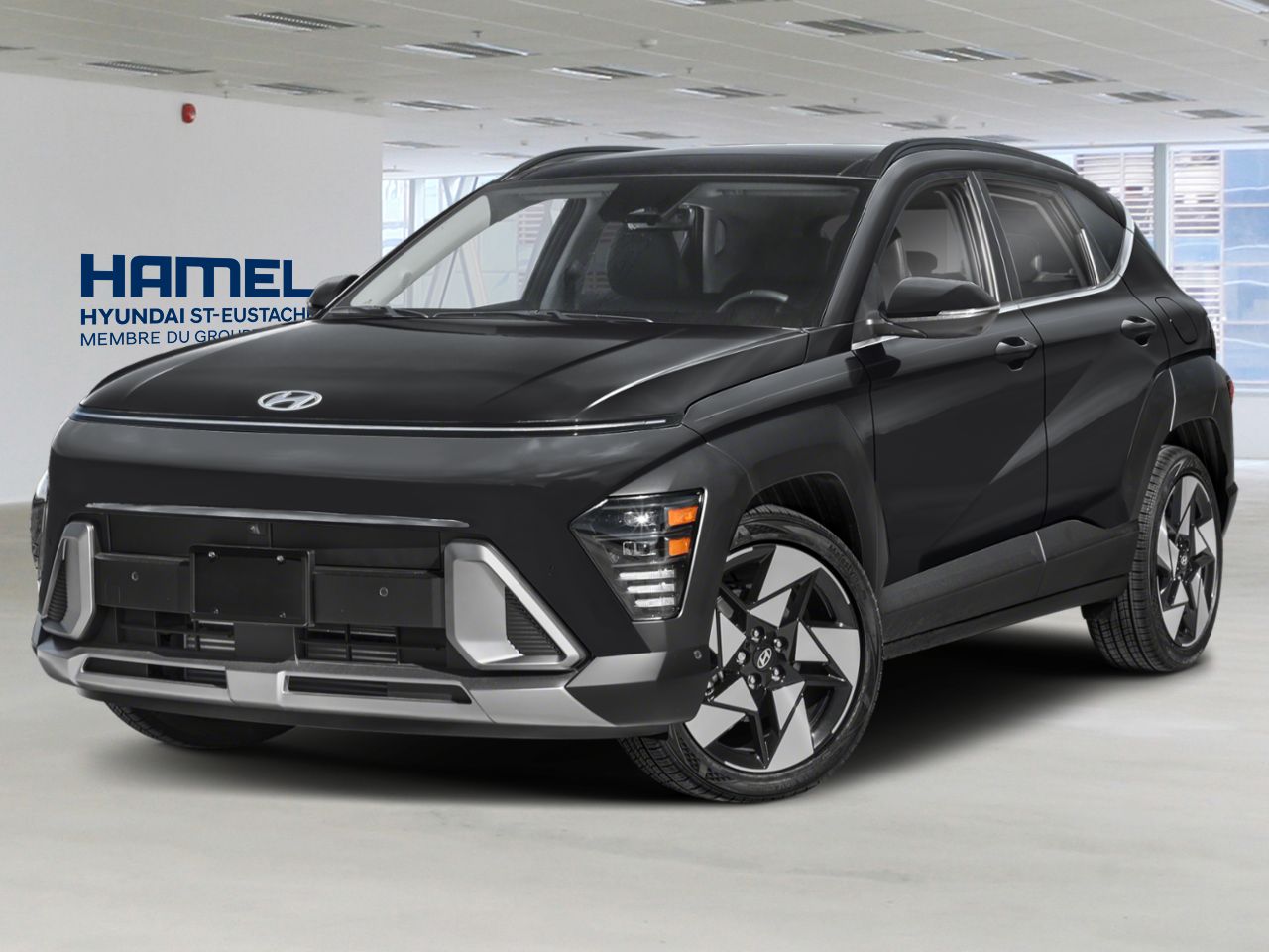 HYUNDAI Kona 2026 Noir abysse Saint-Eustache - photo #0