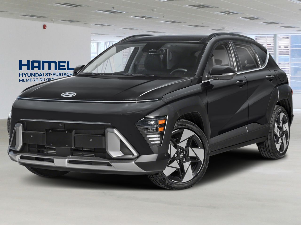 Hyundai Kona 2026 Noir Saint-Eustache - photo #0
