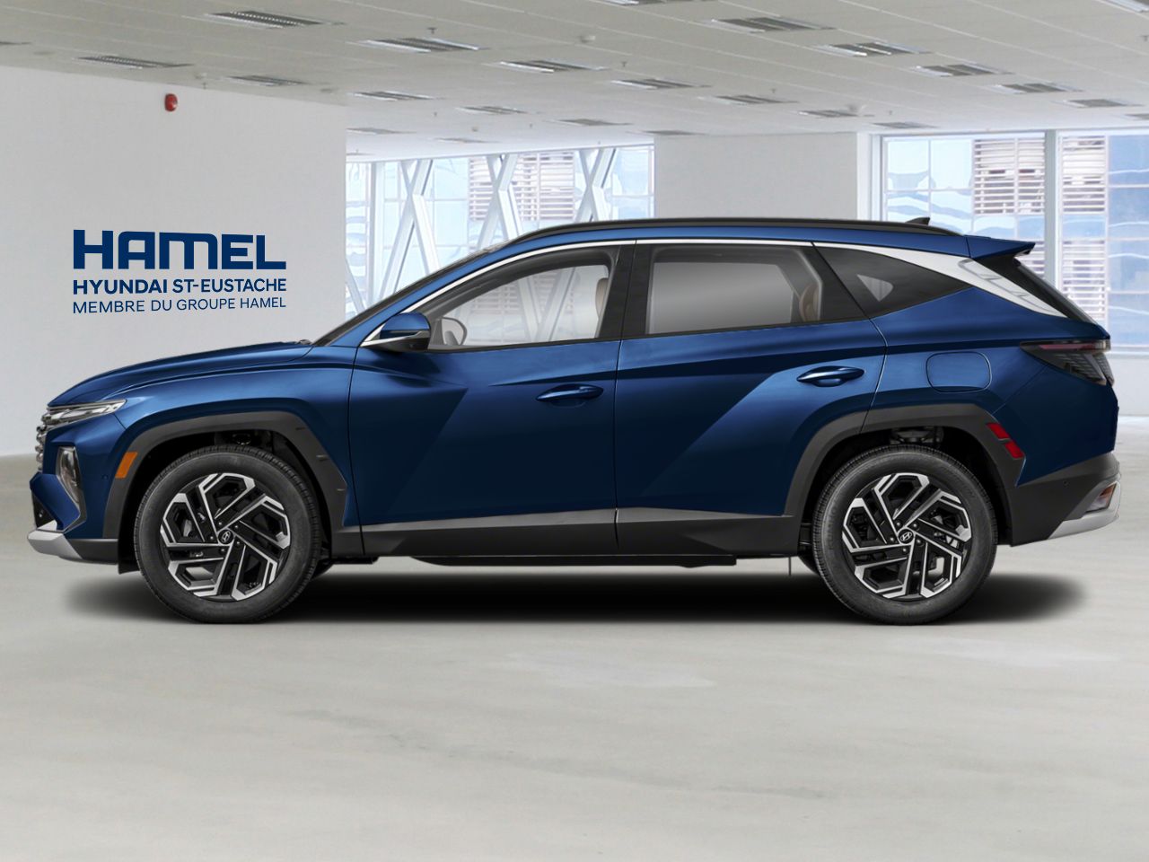 Hyundai Tucson 2026 Noir Saint-Eustache - photo #1