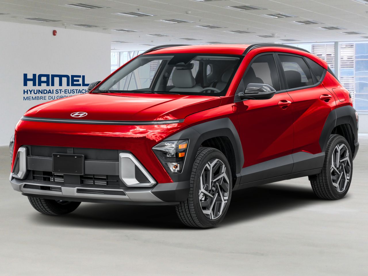 HYUNDAI Kona 2026 Rouge ultime Saint-Eustache - photo #0