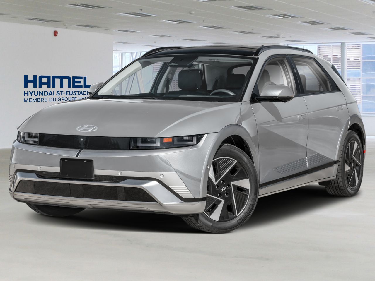 2026 Hyundai IONIQ 5 Preferred Lr Ult 4d