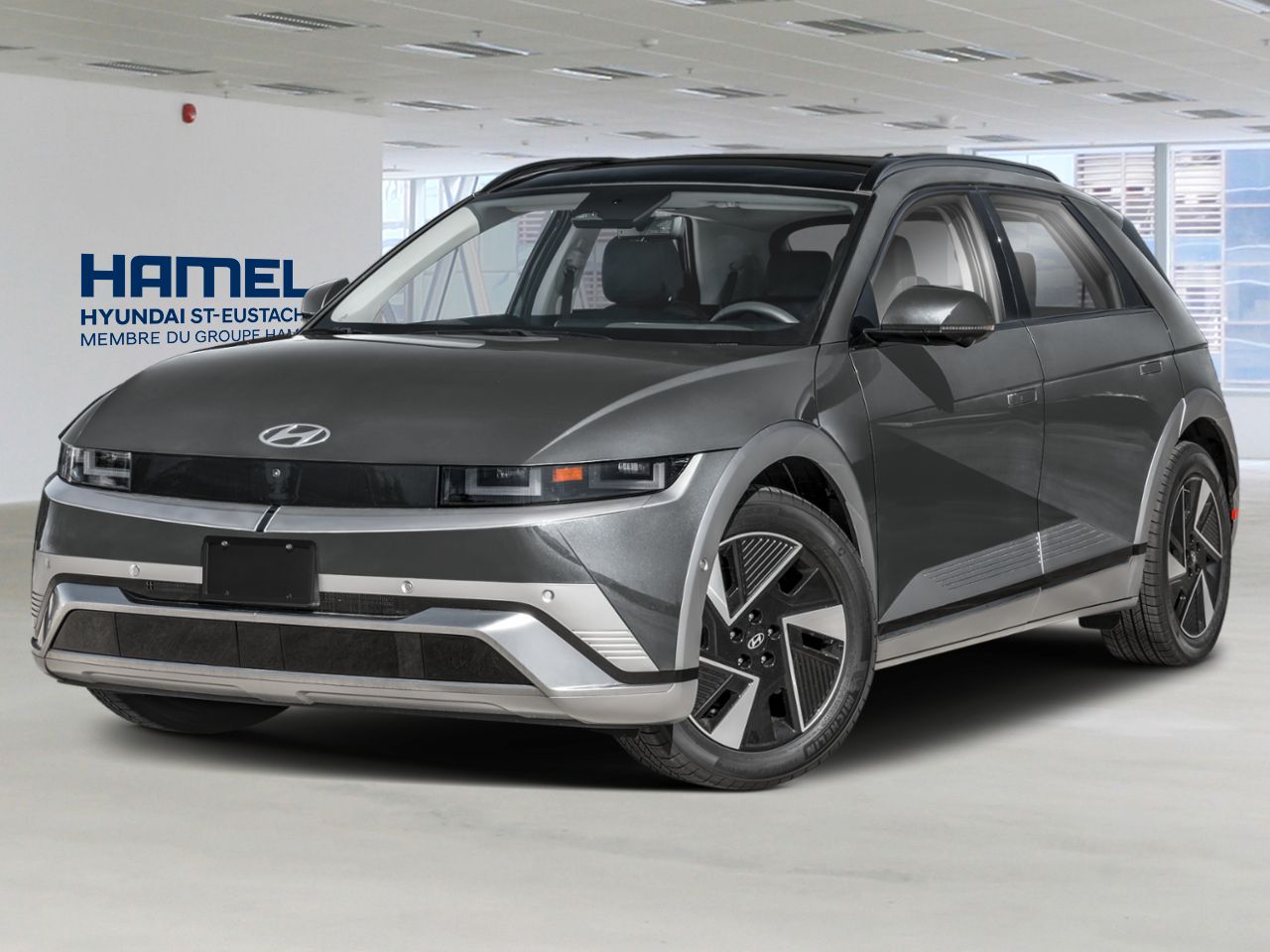 HYUNDAI IONIQ 5 PREFERRED AWD LONG RANGE ULTIMATE 2026 Gris Saint-Eustache - photo #0