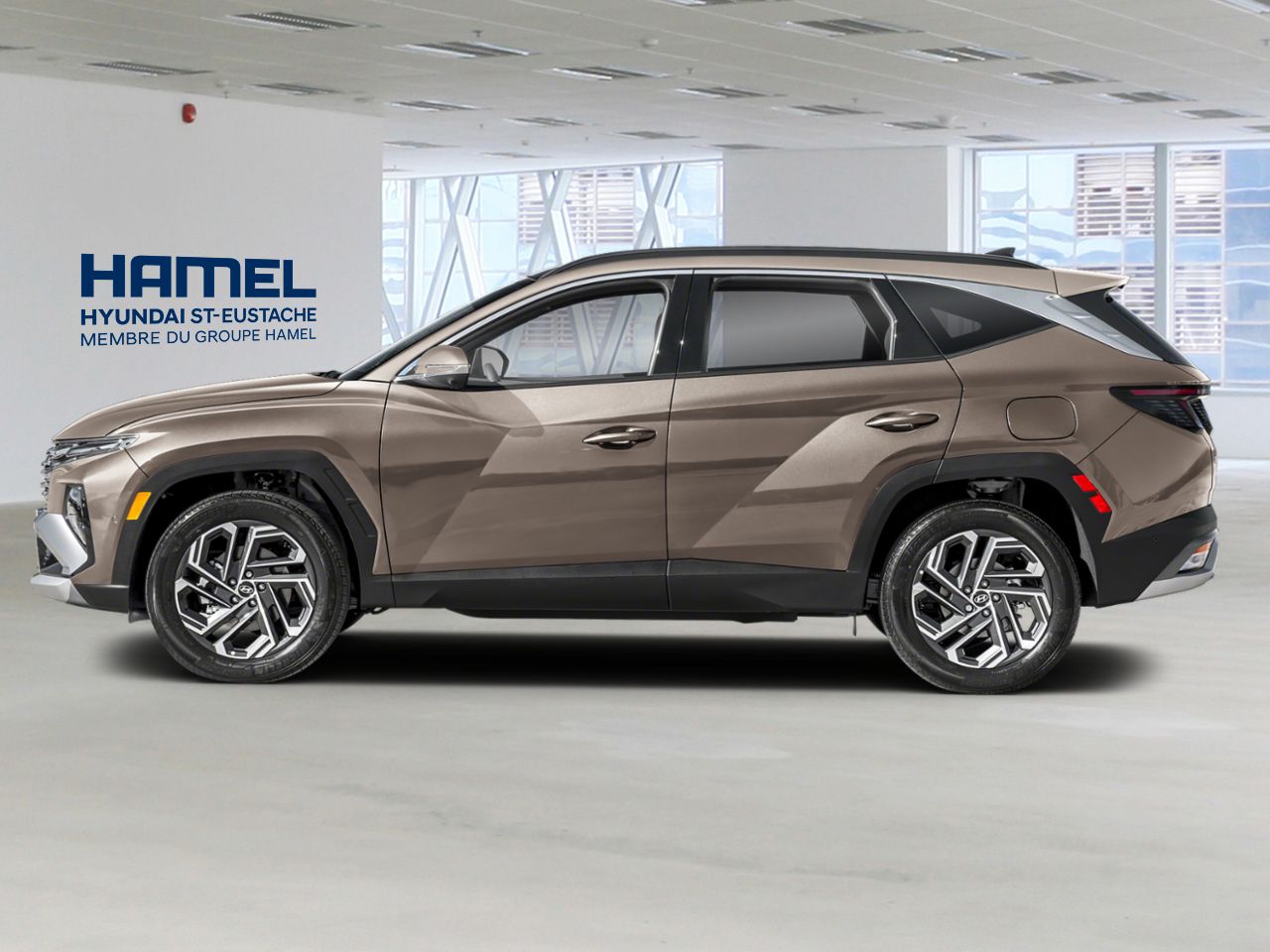 HYUNDAI Tucson hybride 2026 Bronze cachemire Saint-Eustache - photo #1
