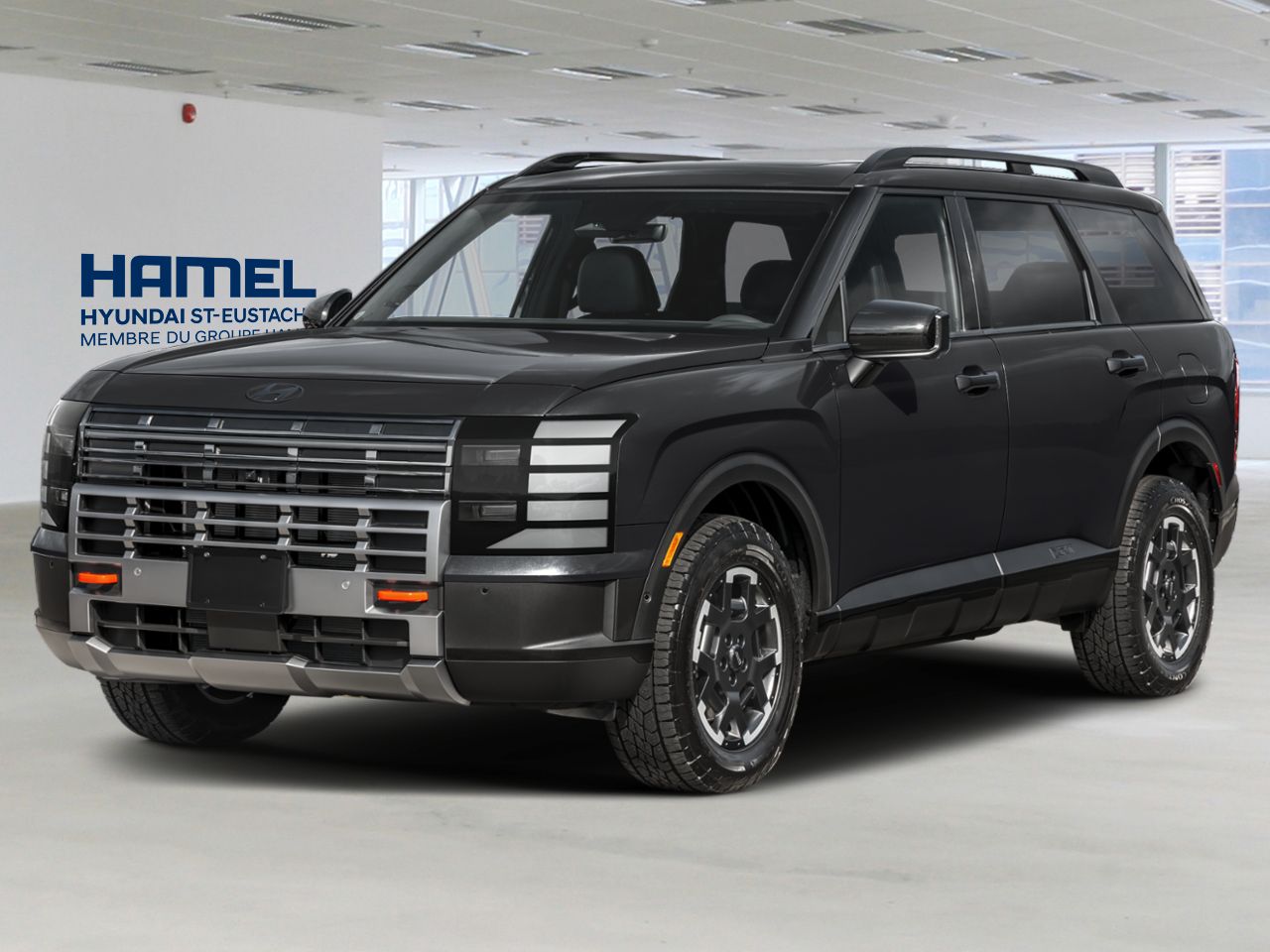 2026 Hyundai Palisade