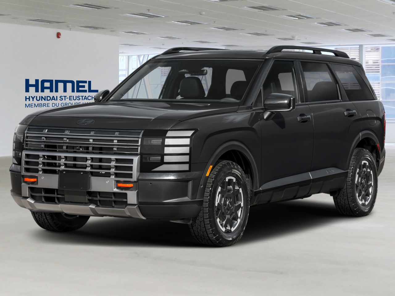 HYUNDAI Palisade 2026 Noir abysse Saint-Eustache - photo #0
