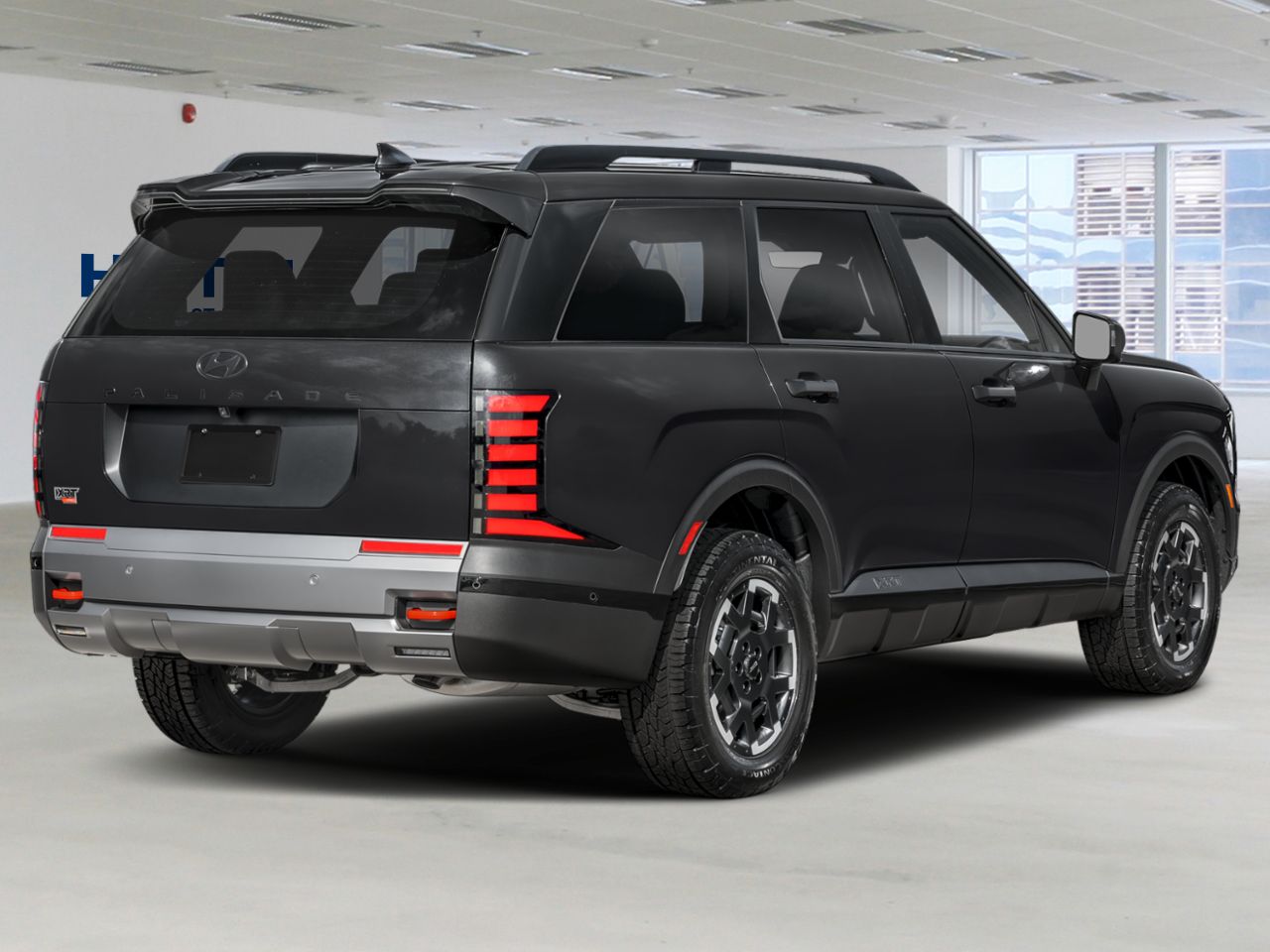 HYUNDAI Palisade 2026 Noir abysse Saint-Eustache - photo #1