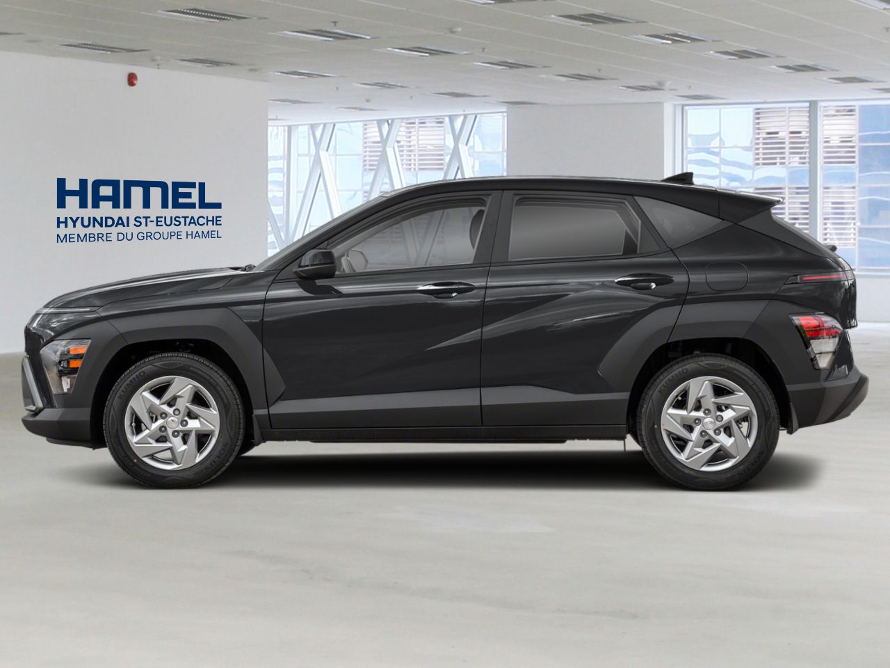 Hyundai Kona 2026 Noir Saint-Eustache - photo #1