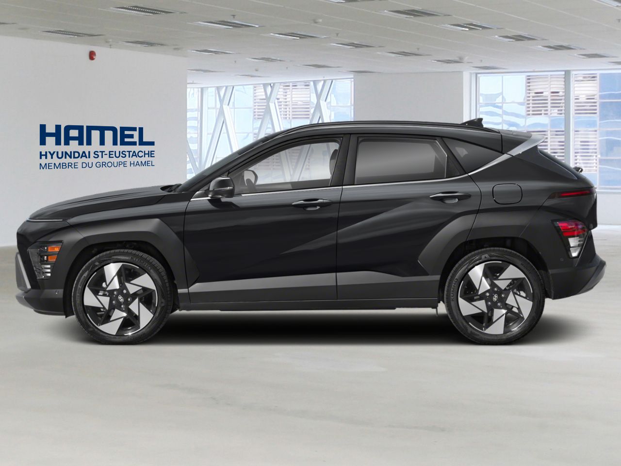 Hyundai Kona 2026 Noir Saint-Eustache - photo #2
