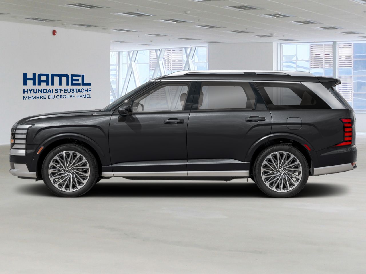 HYUNDAI PALISADE ULTIMATE CALLIGRAPHY 2026 Noir Saint-Eustache - photo #2