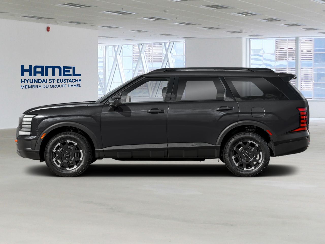 HYUNDAI Palisade 2026 Noir abysse Saint-Eustache - photo #2