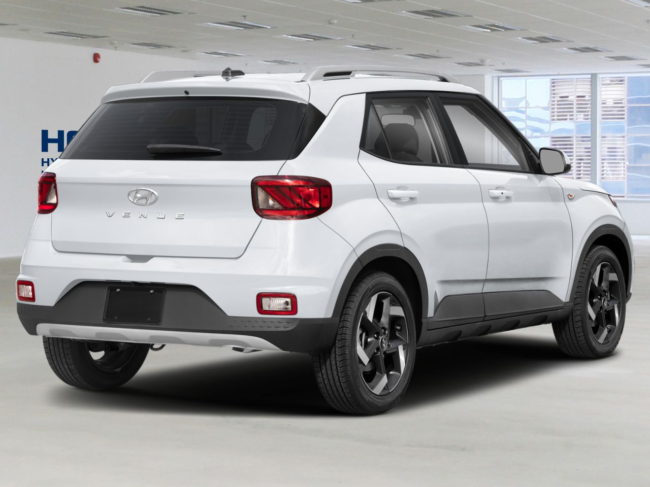 Hyundai Venue 2026 Blanc Saint-Eustache - photo #1