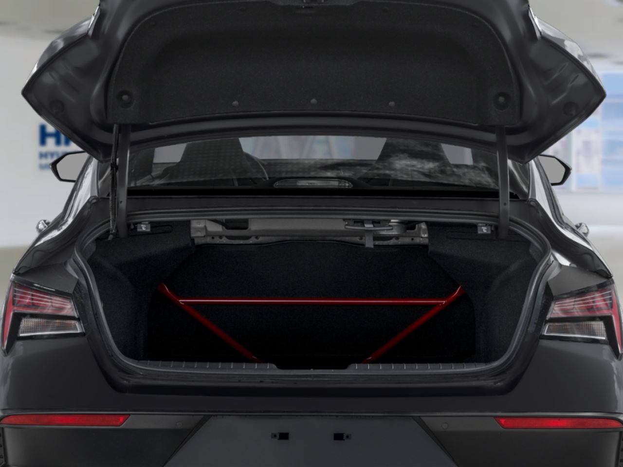 HYUNDAI Elantra N 2026 Blanc Atlas Saint-Eustache - photo #7