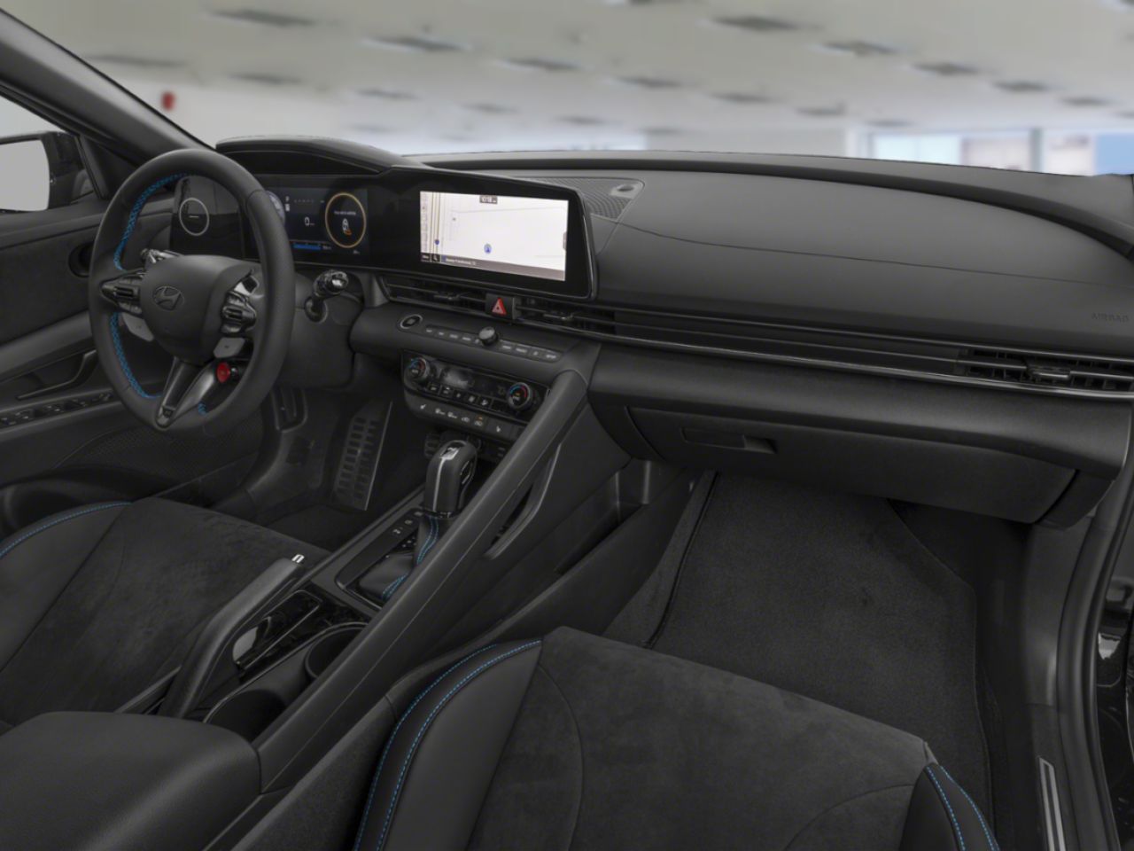 HYUNDAI Elantra N 2026 Blanc Atlas Saint-Eustache - photo #3